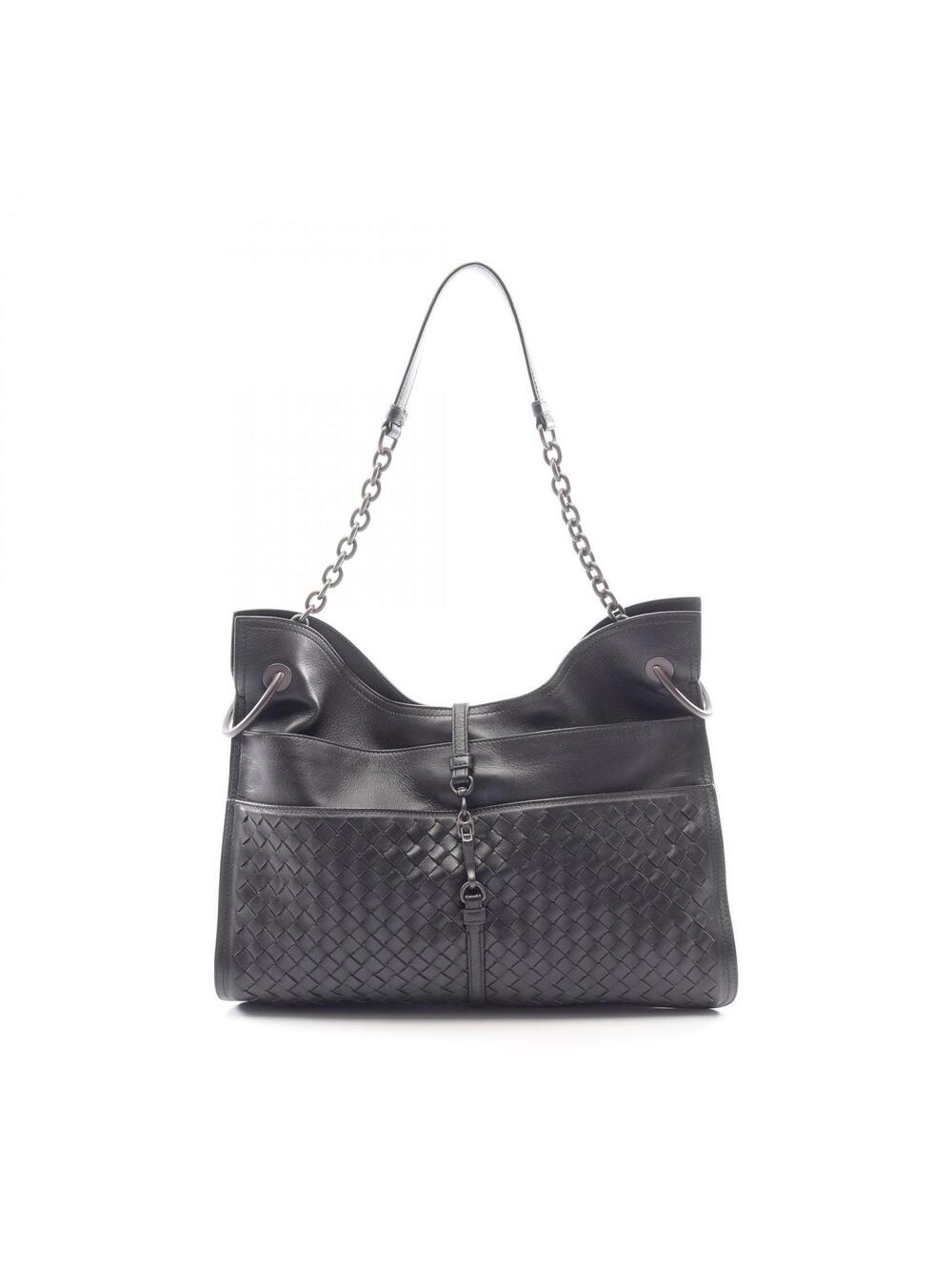 Bottega Veneta Intrecciato Chain #363064B13B